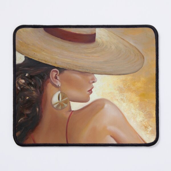 Item preview, CALIENTE designed and sold by Michael Rock Art.