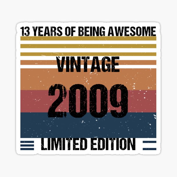 Stickers Sur Le Theme 13 C3 A8me Anniversaire Fille Redbubble