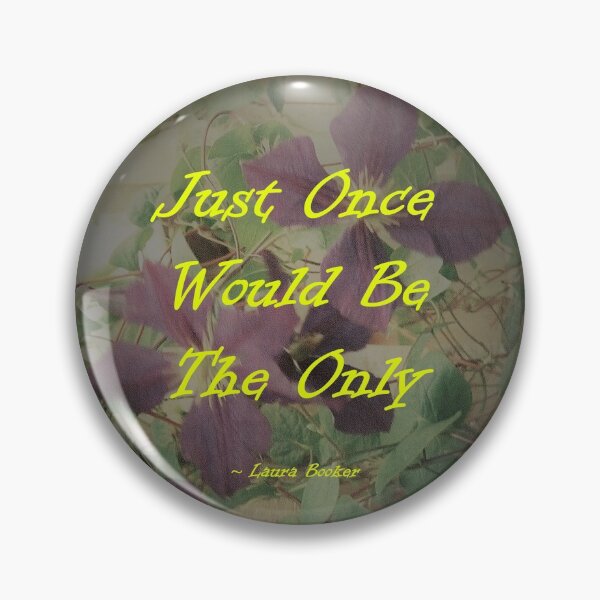 Item preview, Once Only designed and sold by Laura Booker.