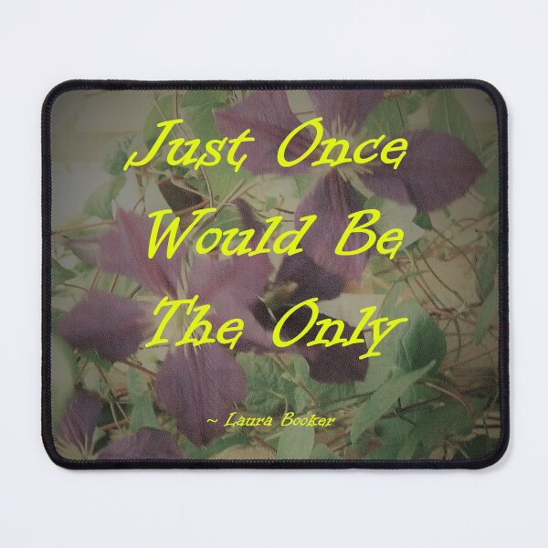 Item preview, Once Only designed and sold by Laura Booker.