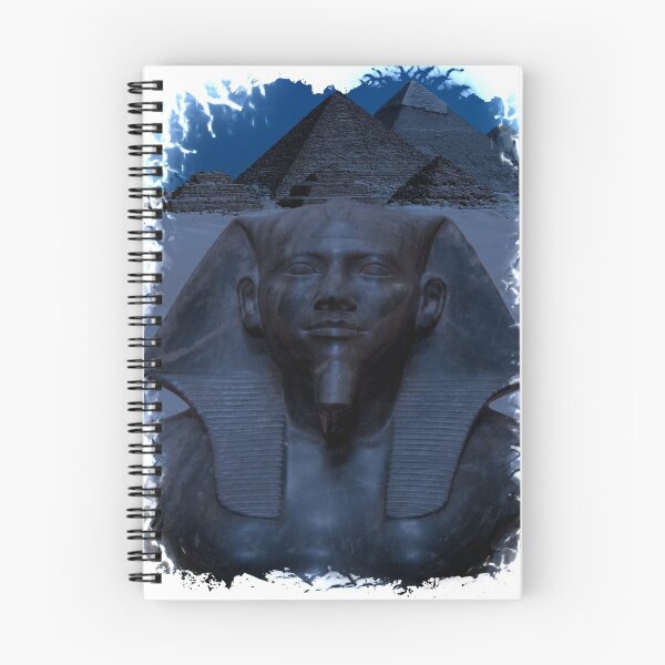Artikelvorschau, Pharao entworfen und verkauft von Art Store Stickers.