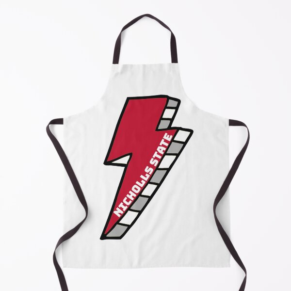 Item preview, Nicholls State University Lightning Bolt designed and sold by kkosmicki.