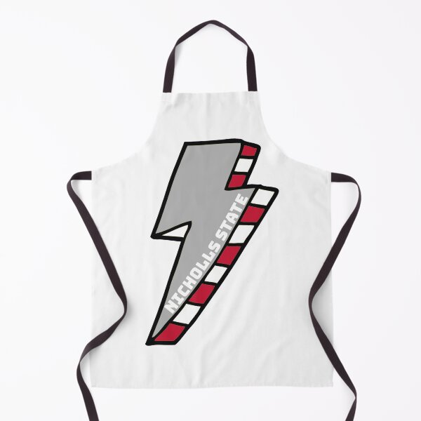 Item preview, Nicholls State University Lightning Bolt designed and sold by kkosmicki.