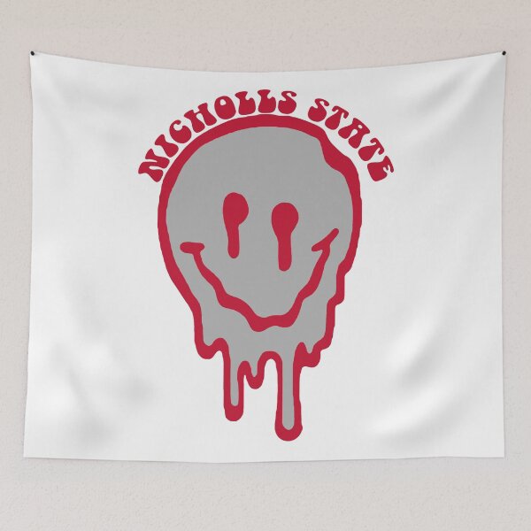 Item preview, Nicholls State University Face designed and sold by kkosmicki.
