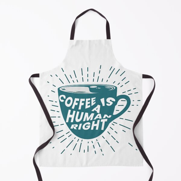 Item preview, Coffee is a human right designed and sold by Stajic43.