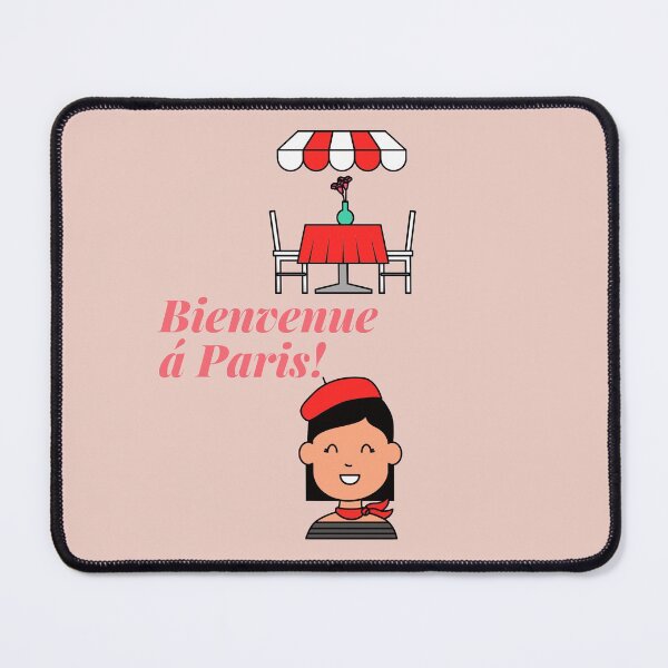 Item preview, Bienvenue á Paris! - PHONE CASE  designed and sold by Elena González Álvarez.