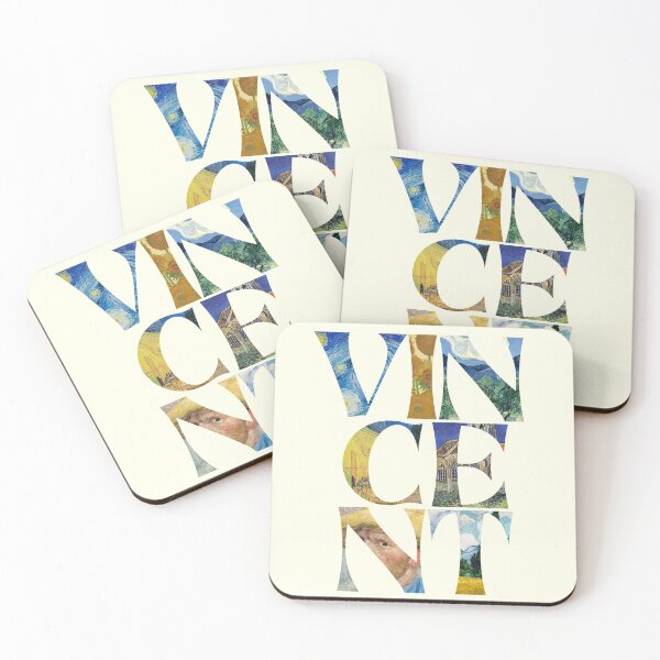 Aperçu de l'œuvre Vincent Van Gogh créée et vendue par superbling.