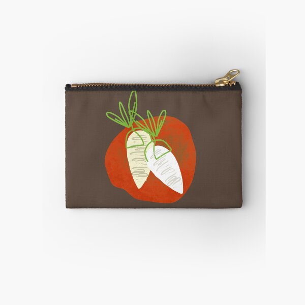 Item preview, Daikon Radish | Earthy Tones designed and sold by WriteOnThyme.