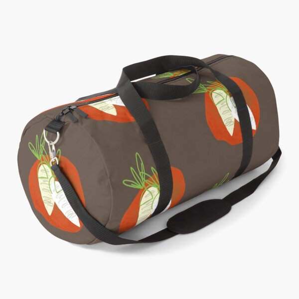 Item preview, Daikon Radish | Earthy Tones designed and sold by WriteOnThyme.