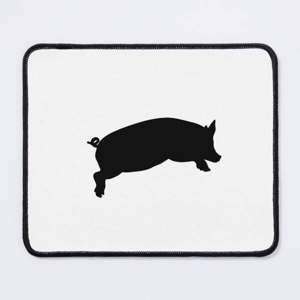 Item preview, Jumping pig designed and sold by PET-SHIRTS.