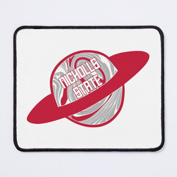 Item preview, Nicholls State University Planet designed and sold by kkosmicki.