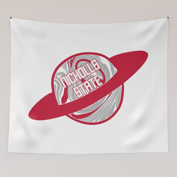 Item preview, Nicholls State University Planet designed and sold by kkosmicki.