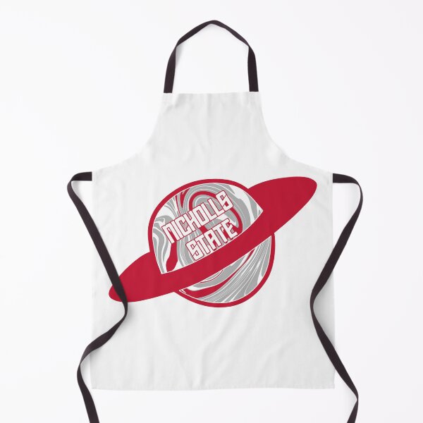 Item preview, Nicholls State University Planet designed and sold by kkosmicki.