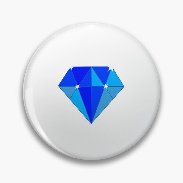 Item preview, diamond t-shirt | blue diamond t-shirt | diamond sticker  designed and sold by KARTICK DUTTA.