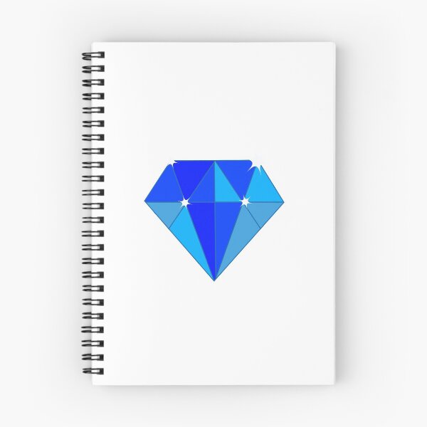 Item preview, diamond t-shirt | blue diamond t-shirt | diamond sticker  designed and sold by KARTICK DUTTA.