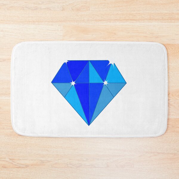 Item preview, diamond t-shirt | blue diamond t-shirt | diamond sticker  designed and sold by KARTICK DUTTA.
