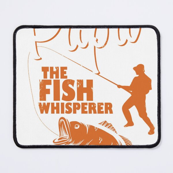 Item preview, Papa The Fish Whisperer designed and sold by TrendZ Style.