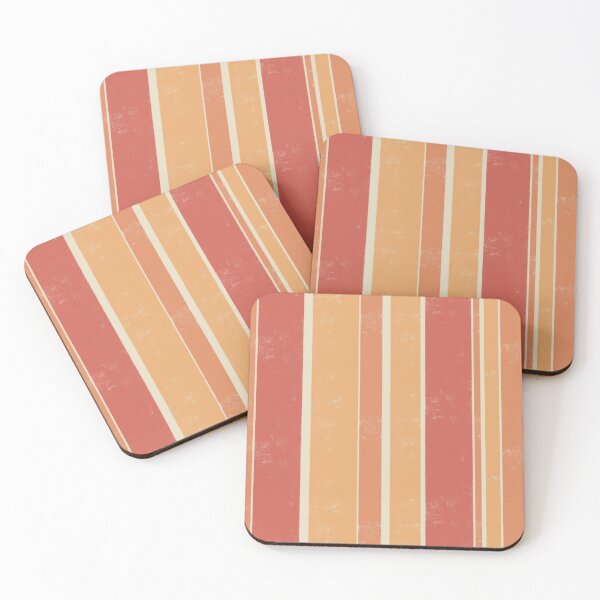 Artikelvorschau, Copy of Contemporary Stripes Pattern, Pastel Tones entworfen und verkauft von bubblyshades.