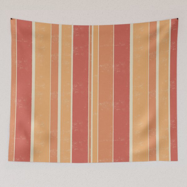 Item preview, Copy of Contemporary Stripes Pattern, Pastel Tones designed and sold by bubblyshades.