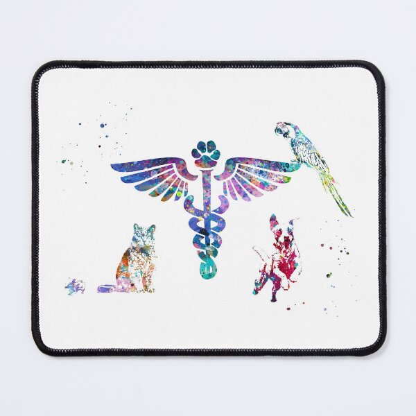 Item preview, Veterinary Medical Symbol designed and sold by EvasDreams.