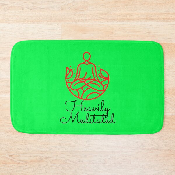 Item preview, Heavily Meditated ! designed and sold by Byoudesigns.