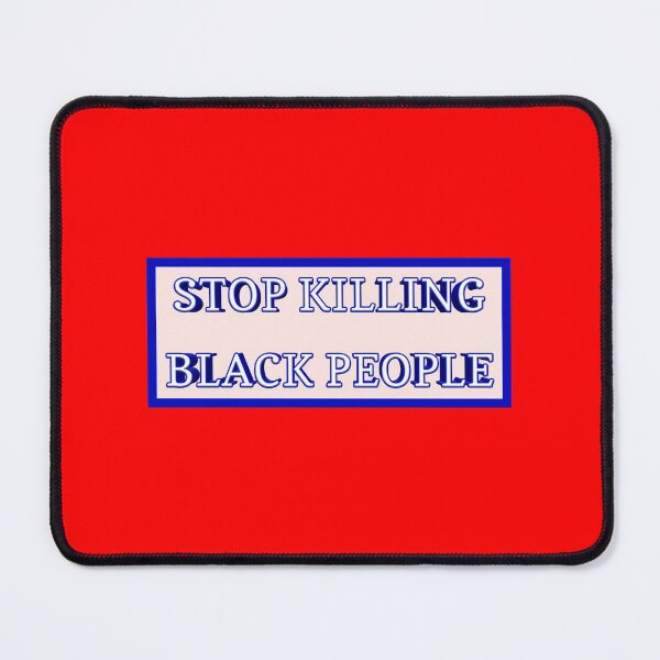 Item preview, Stop killing black people 012 designed and sold by ITALY-Roselli-.