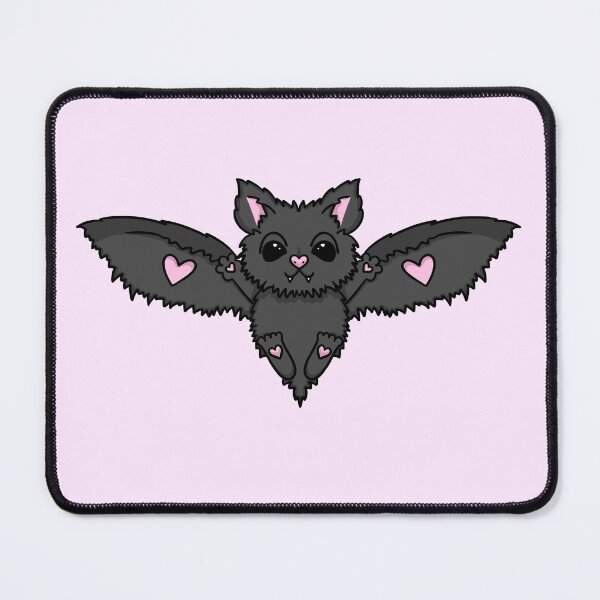 Item preview, lovey baby bat designed and sold by pixie-bubbles.