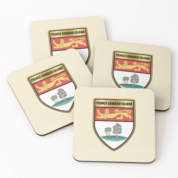 Item preview, PRINCE EDWARD ISLAND Gifts, Masks, Stickers & Products (14) designed and sold by mpodger.
