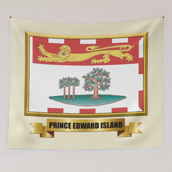 Item preview, PRINCE EDWARD ISLAND Gifts, Masks, Stickers & Products (14) designed and sold by mpodger.