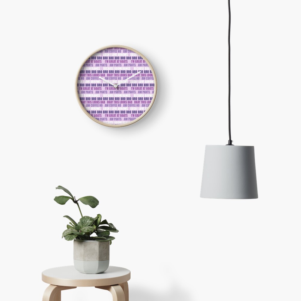 Item preview, Clock designed and sold by estelofimladris.