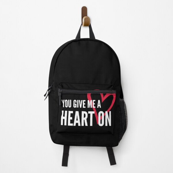 Item preview, You Give Me A Heart On -  Naughty Sarcastic Funny Pick Up Adult Humor designed and sold by Vibbin4Life33.