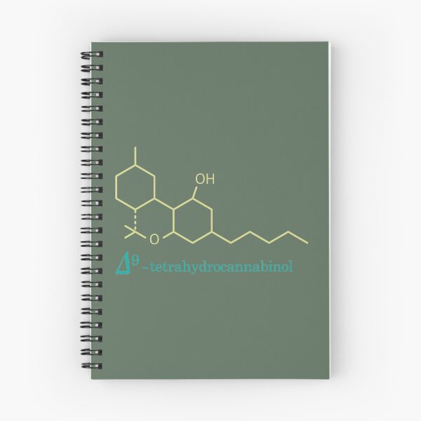Item preview, Tetrahydrocannabinol designed and sold by portokalis.