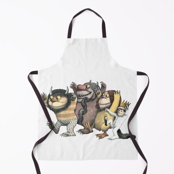 Item preview, Where the wild things are, Max with Wolves designed and sold by 2692Artwork.