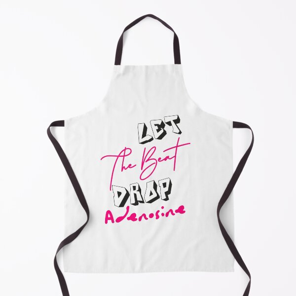 Item preview, Let the beat drop! Adenosine -Funny NURSING GIFTS for nurses   designed and sold by Amirebdesign.