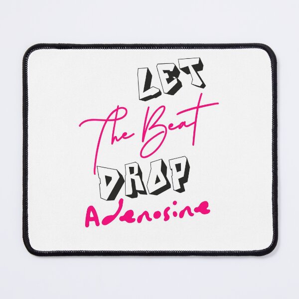 Item preview, Let the beat drop! Adenosine -Funny NURSING GIFTS for nurses designed and sold by Amirebdesign.