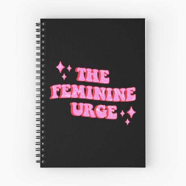 Item preview, The Feminine Urge designed and sold by starbeelight ☆.