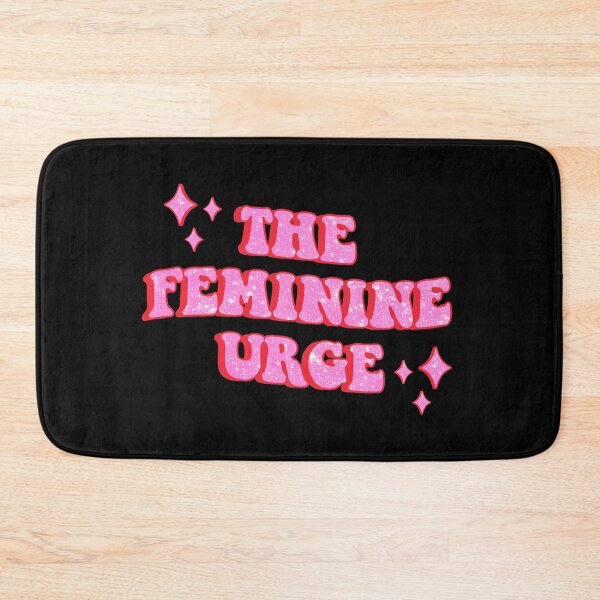 Item preview, The Feminine Urge designed and sold by starbeelight ☆.