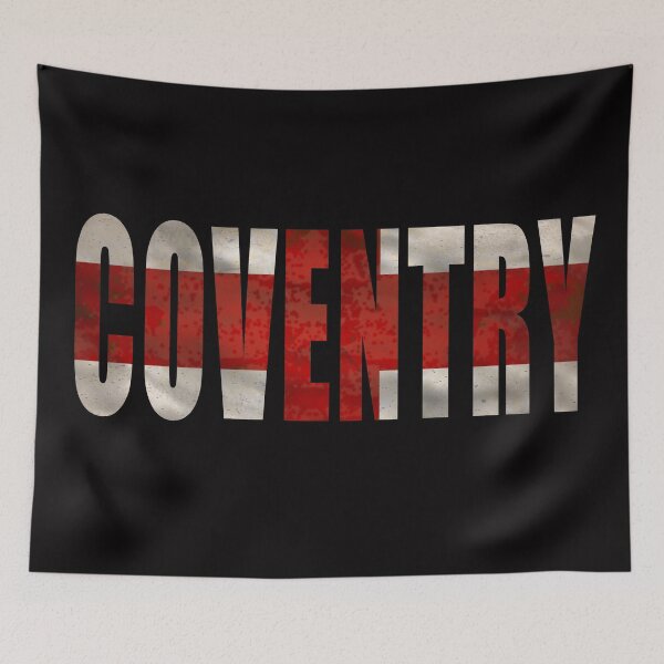 Item preview, Coventry England designed and sold by TshirtMore.
