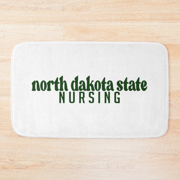 Item preview, North Dakota State University Nursing designed and sold by Becca Miller.