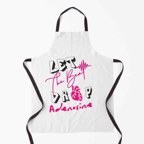 Item preview, Let the beat drop! Adenosine -Funny NURSING GIFTS for nurses   designed and sold by Amirebdesign.