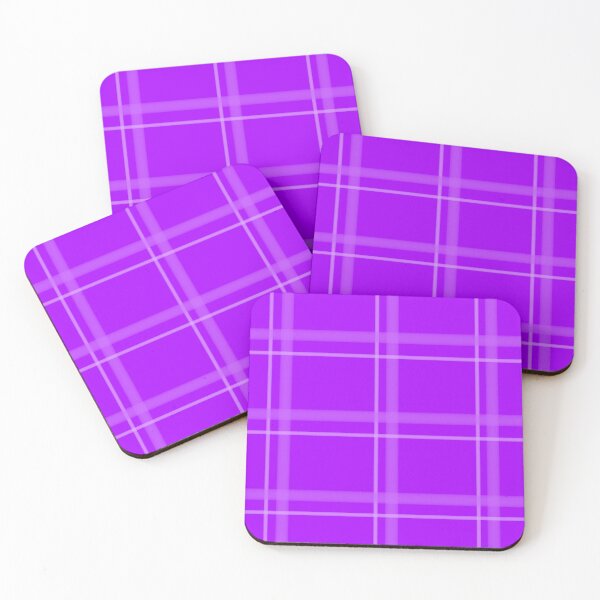 Item preview, Plaid Pattern, Purple designed and sold by SariePhotograph.