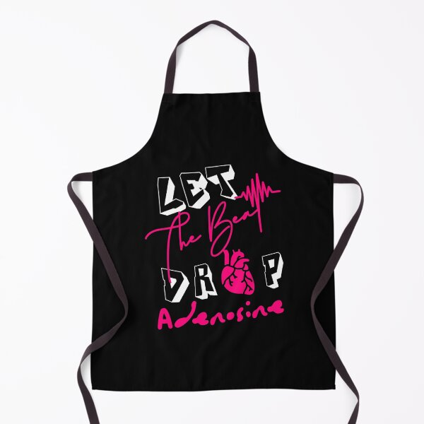 Item preview, Let the beat drop! Adenosine -Funny NURSING GIFTS for nurses   designed and sold by Amirebdesign.