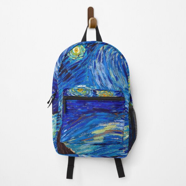 Item preview, Vincent van Gogh Starry Night designed and sold by Muhashii Mu.