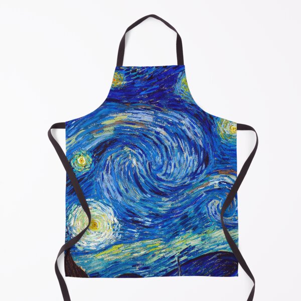 Item preview, Vincent van Gogh Starry Night designed and sold by Muhashii Mu.