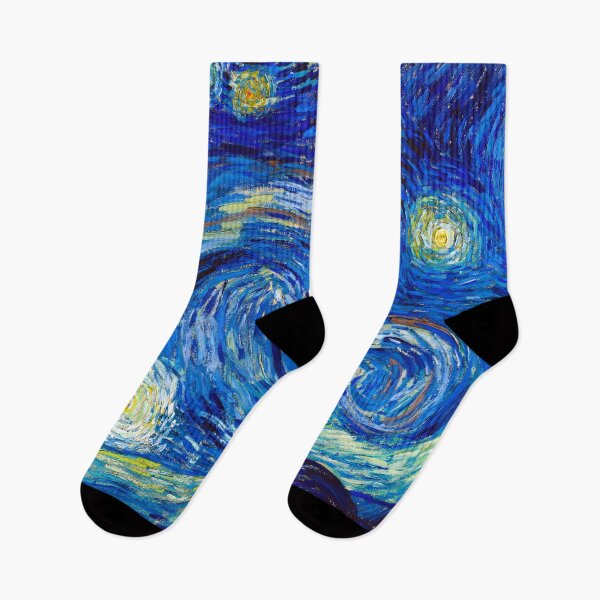 Item preview, Vincent van Gogh Starry Night designed and sold by Muhashii Mu.