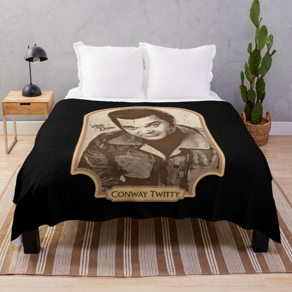 Item preview, Conway Twitty designed and sold by MonicaHammond.