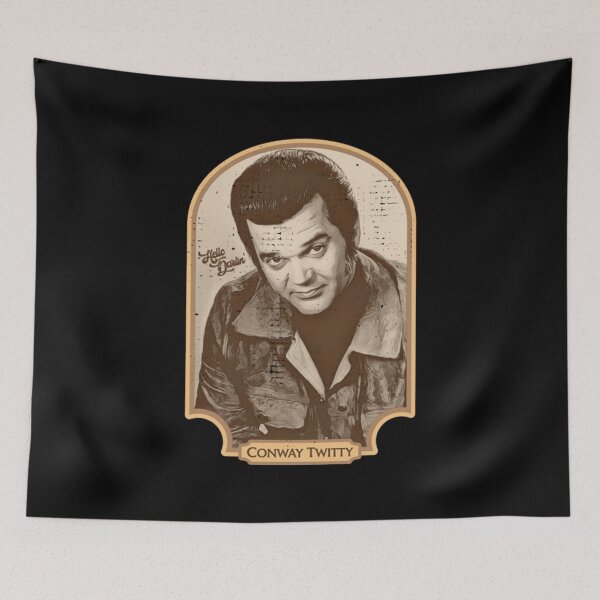 Item preview, Conway Twitty designed and sold by MonicaHammond.