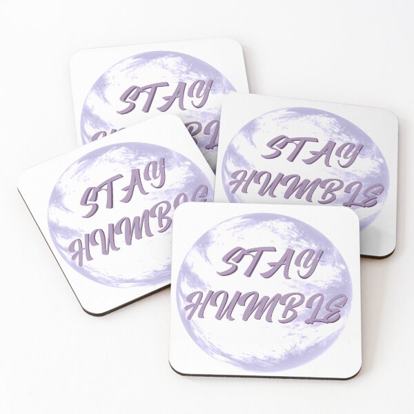 Item preview, Stay humble  designed and sold by GBdigitals.
