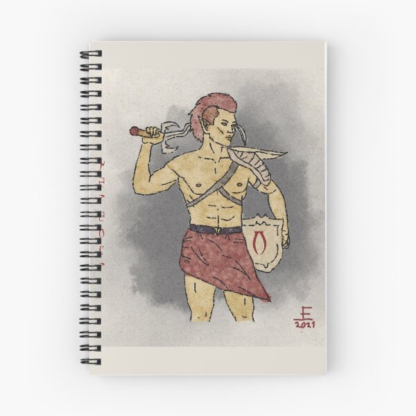 Item preview, Nerevar Moon-and-Star, Morrowind fanart designed and sold by Elias Lindblad.