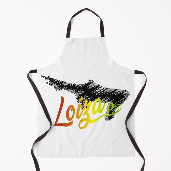 Item preview, Loiza Puerto Rico map designed and sold by Zeeprint ★★★★★.